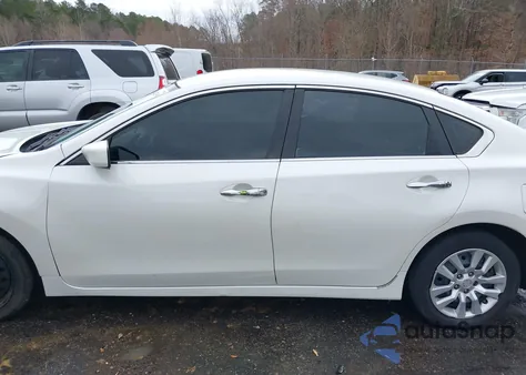 2013 Nissan Altima 2.5 S from USA, damaged, VIN 1N4AL3AP6DC202571